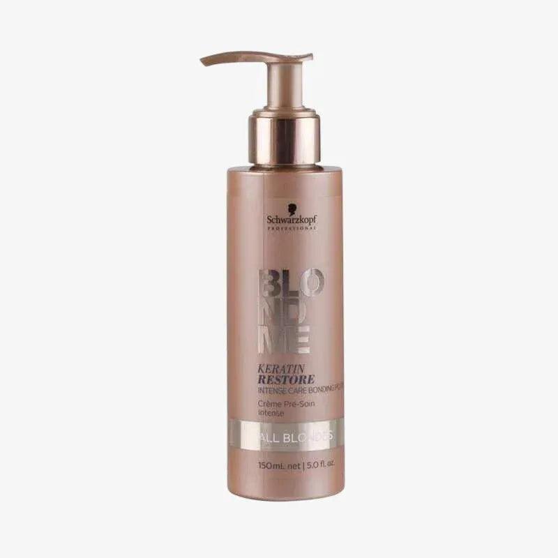 Schwarzkopf Blondme Keratin Restore Intense Care Bonding Potion 150ml - Planethair