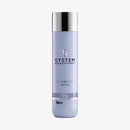 System Professional LuxeBlond Shampoo antigiallo LB1 250ml - Planethair