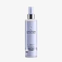 System Professional LuxeBlond Bi Phase UV spray termoprotettore LB5 180ml