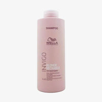 Wella Invigo Cool Blonde Color Refreshing Shampoo 1000ml capelli biondi