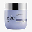 System Professional LuxeBlond Maschera antigiallo LB3 - Planethair