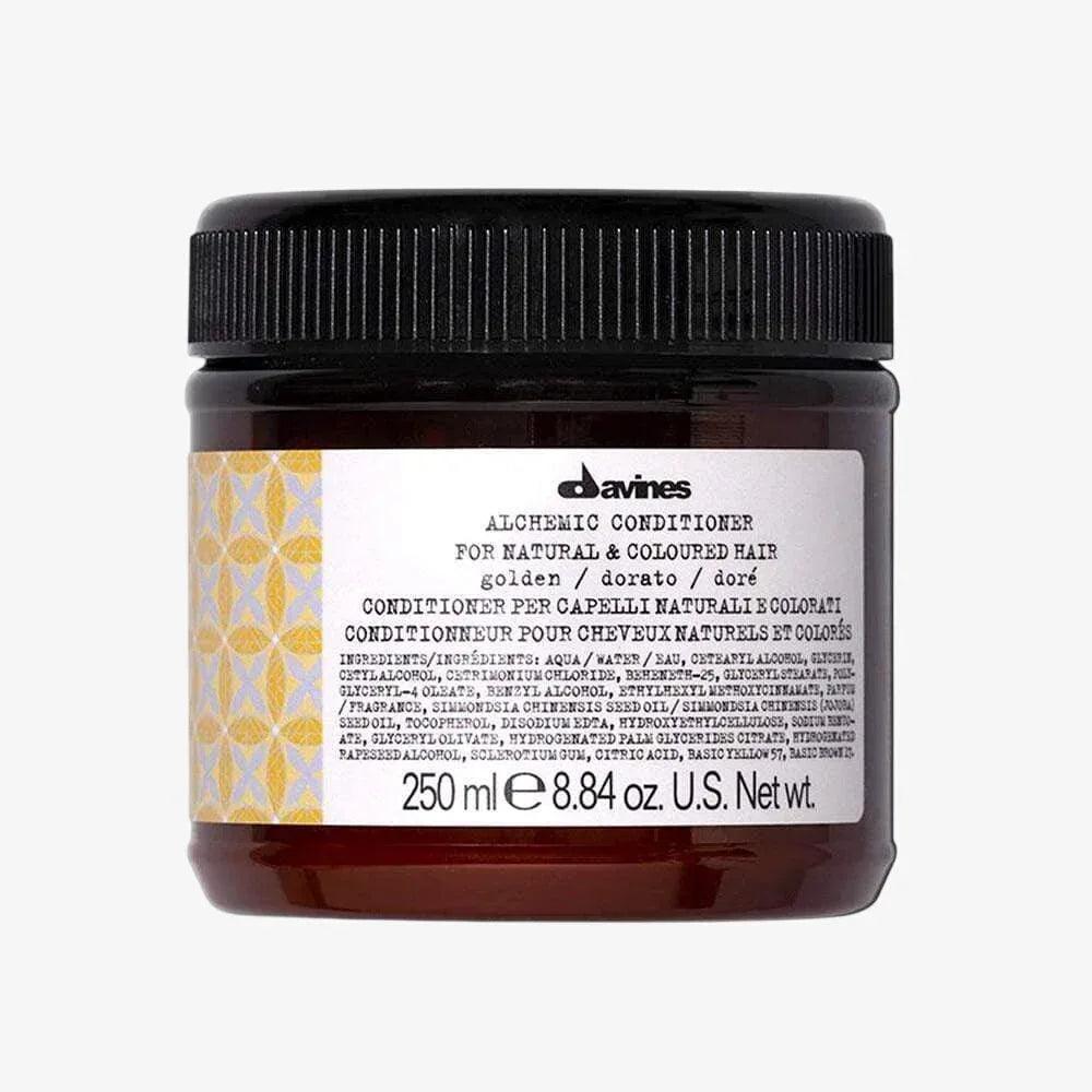 Davines Alchemic Conditioner Dorato 250ml