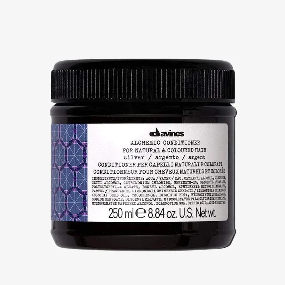Davines Alchemic Conditioner Argento 250ml - Planethair