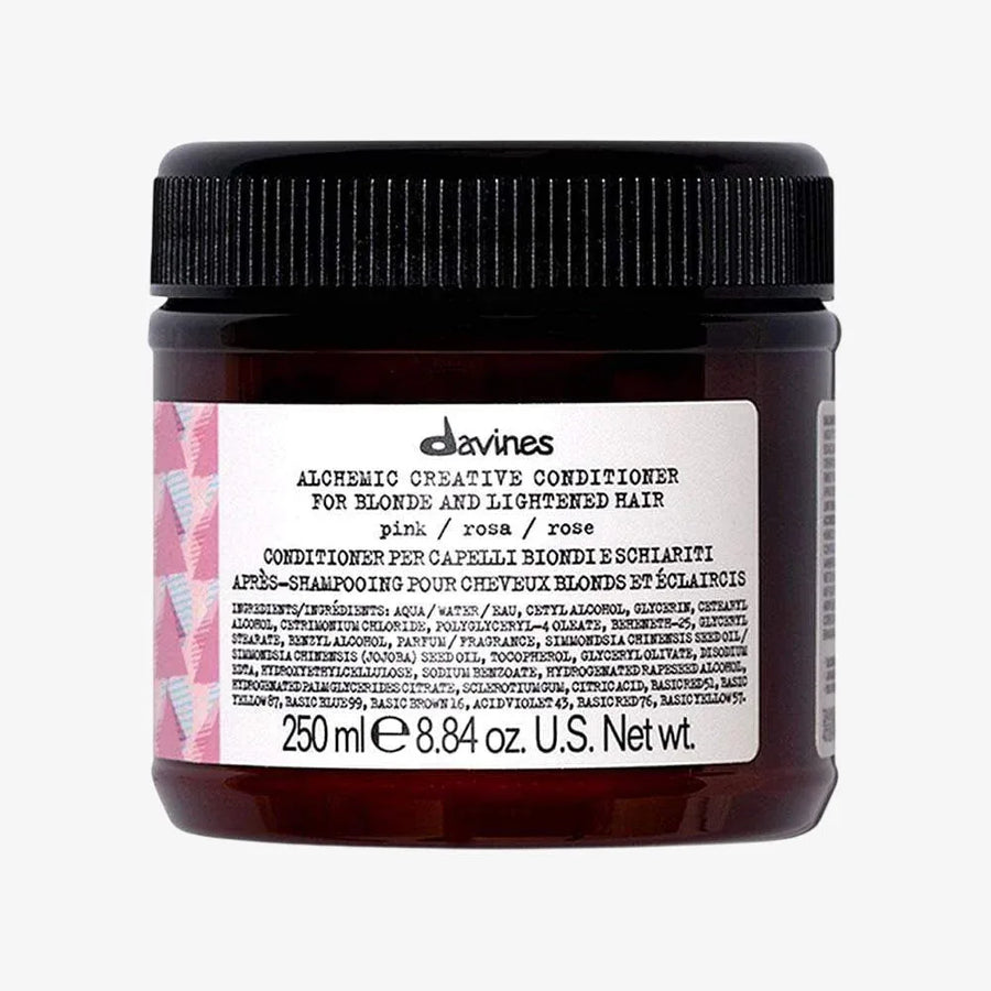 Davines Alchemic Creative Conditioner Rosa 250ml - Planethair
