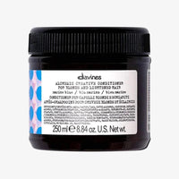 Davines Alchemic Creative Conditioner Blu Marino 250ml