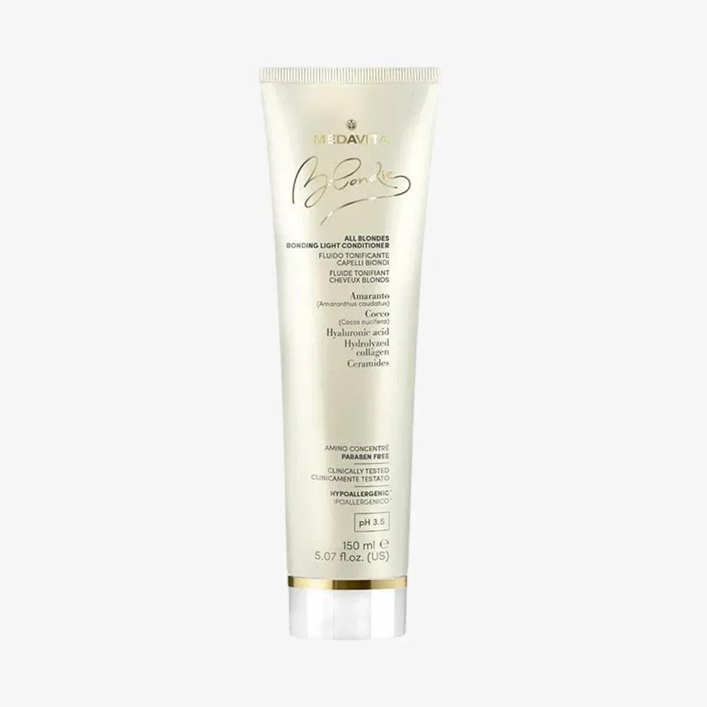 Medavita Blondie Fluido Tonificante capelli biondi 150ml