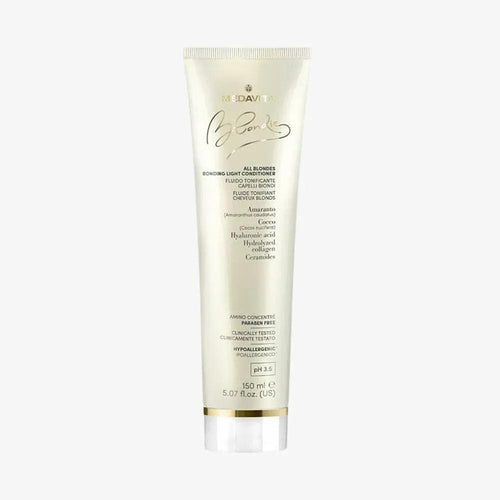 Medavita Blondie Fluido Tonificante capelli biondi 150ml - Planethair
