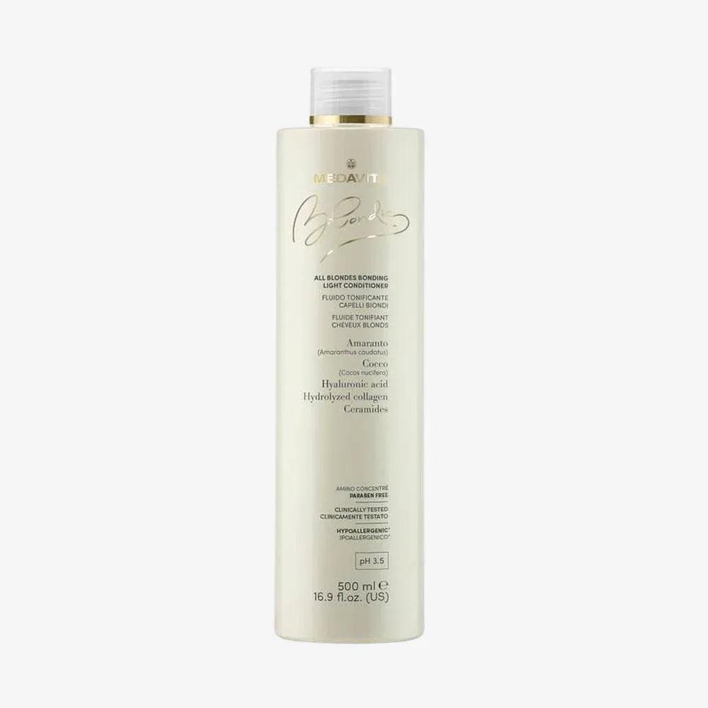 Medavita Blondie Toning Fluid for blonde hair 500ml