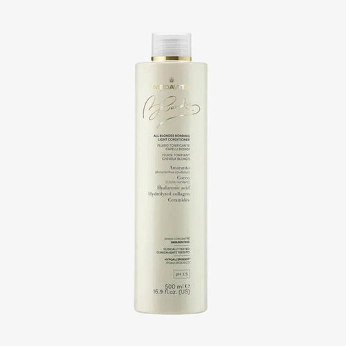 Medavita Blondie Fluido Tonificante capelli biondi 500ml - Planethair