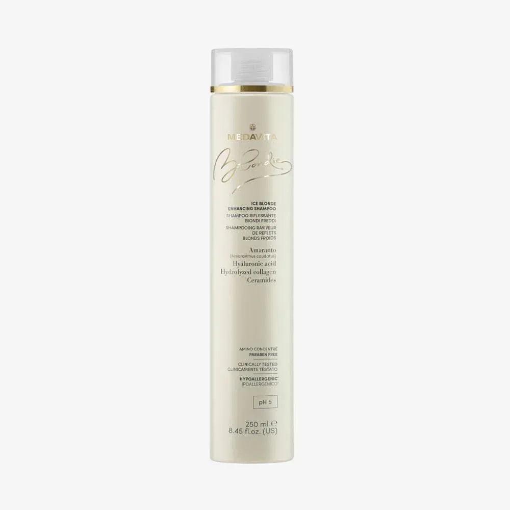 Medavita Blondie Shampoo Reflecting cold blond hair 250ml
