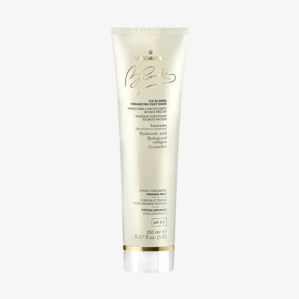 Medavita Blondie Cool Blonde Fortifying Hair Mask