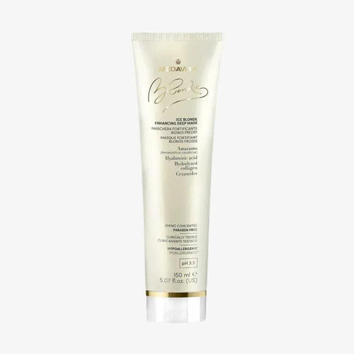 Medavita Blondie Maschera Capelli Fortificante Biondi Freddi - Planethair
