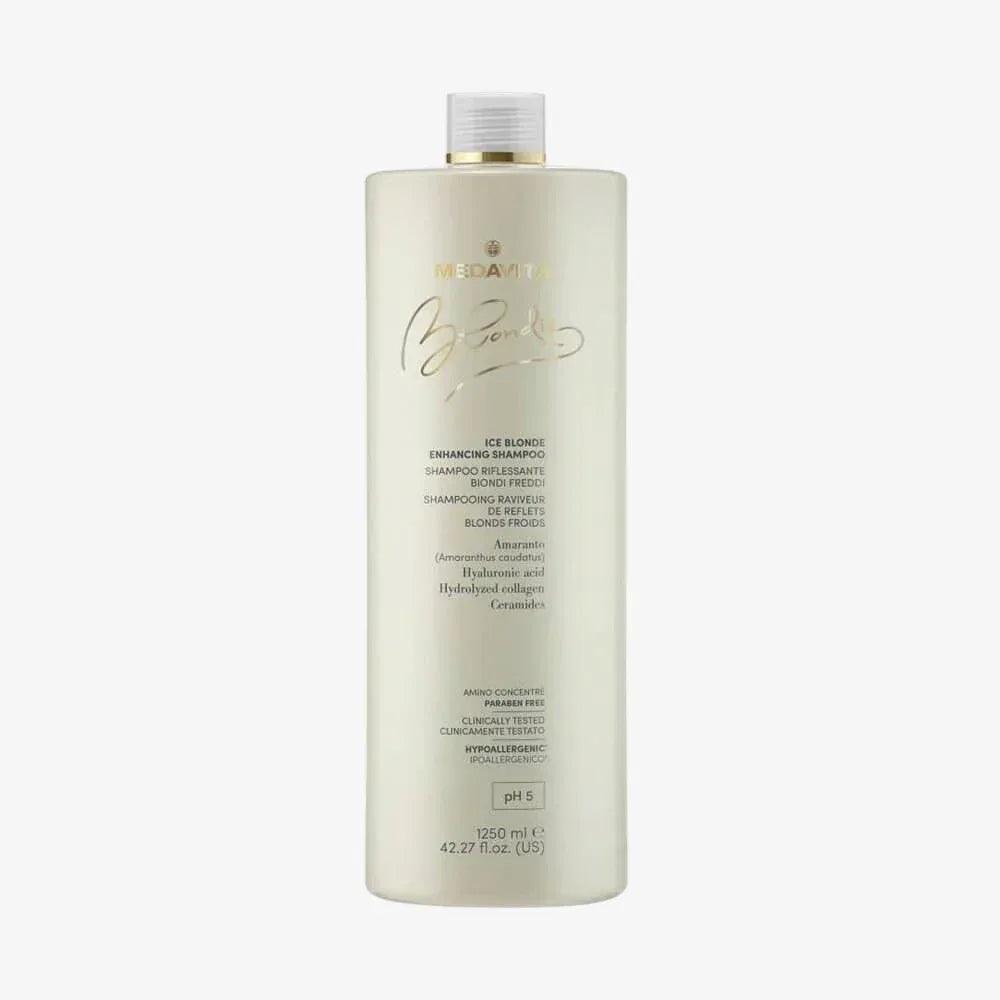 Medavita Blondie Shampoo Reflecting cold blonde hair 1250ml
