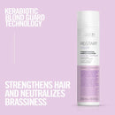 Revlon Restart Purple Shampoo Antigiallo Rinforzante 250ml - Planethair