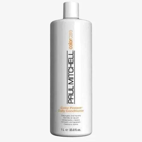 Paul Mitchell Color Protect Daily Conditioner 1000ml conditioner for colored hair