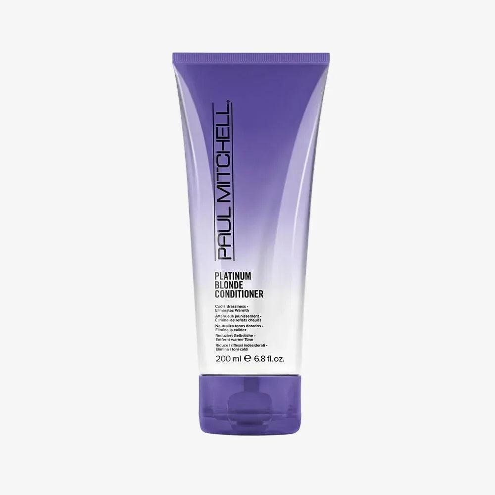 Paul Mitchell Platinum Blonde Conditioner condicionador anti-amarelo