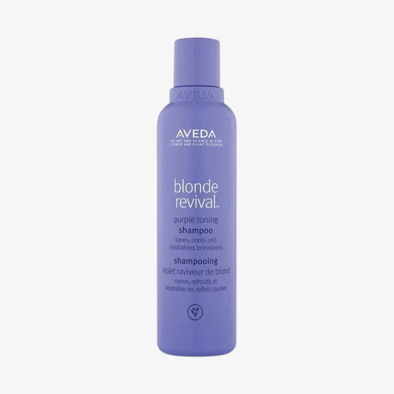 Aveda Blonde Revival Shampoo Antigiallo - Planethair