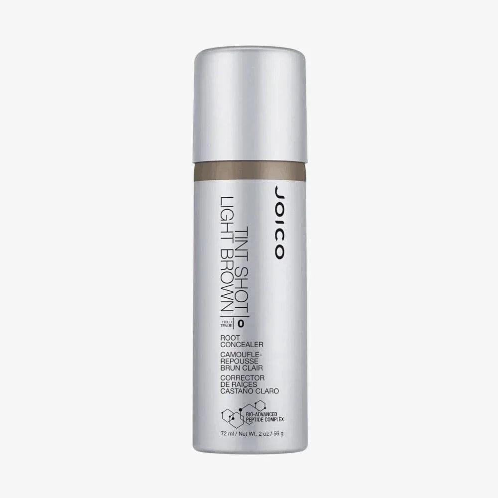 Tint Shot Light Brown Spray Ricrescita Capelli Joico 72ml castano chiaro - Planethair