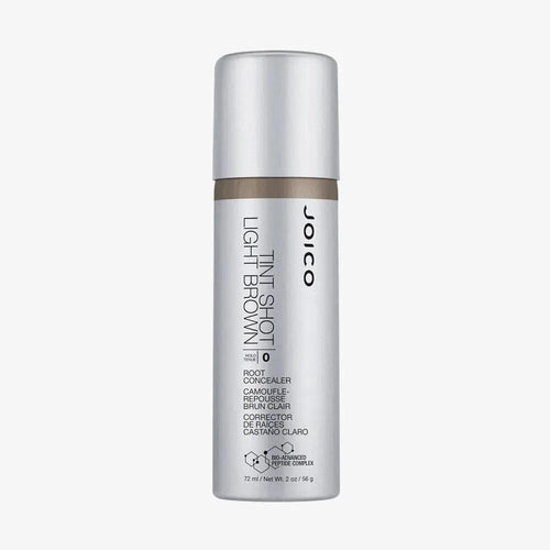Tint Shot Light Brown Spray Ricrescita Capelli Joico 72ml castano chiaro - Planethair