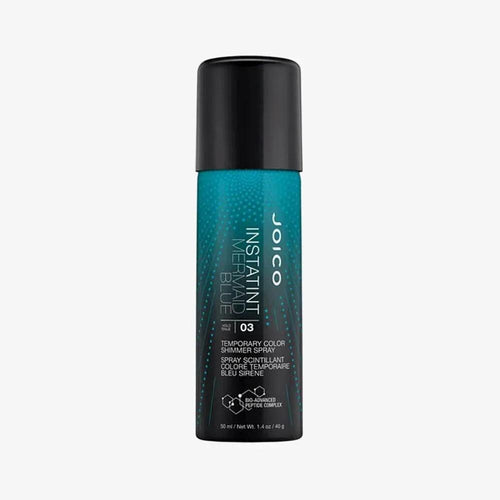 Instatint Mermaid Blue Joico 50ml spray tinta temporanea per capelli - Planethair