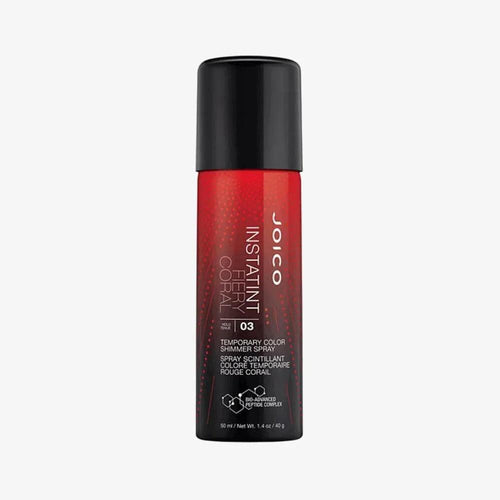 Instatint Fiery Coral Joico 50ml spray tinta temporanea per capelli - Planethair