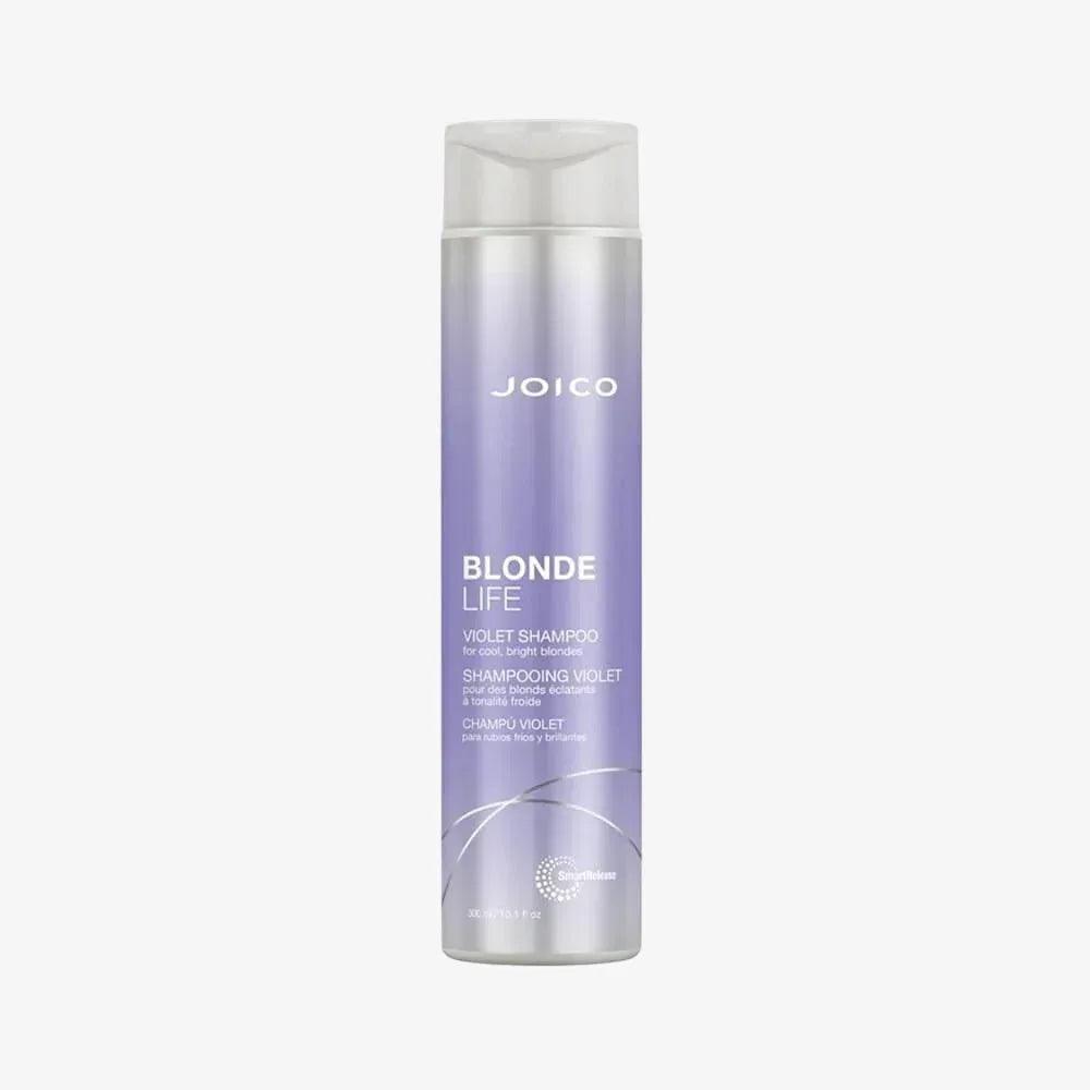 Joico Blonde Life Violet Shampoo antigiallo 300ml - Planethair