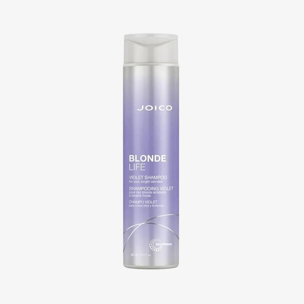 Joico Blonde Life Violet Shampoo antigiallo 300ml - Planethair