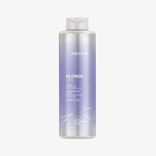 Joico Blonde Life Violet Shampoo antigiallo 1000ml - Planethair