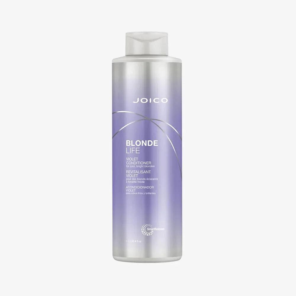 Blonde Life Violet Conditioner Joico 1000ml balsamo antigiallo - Planethair