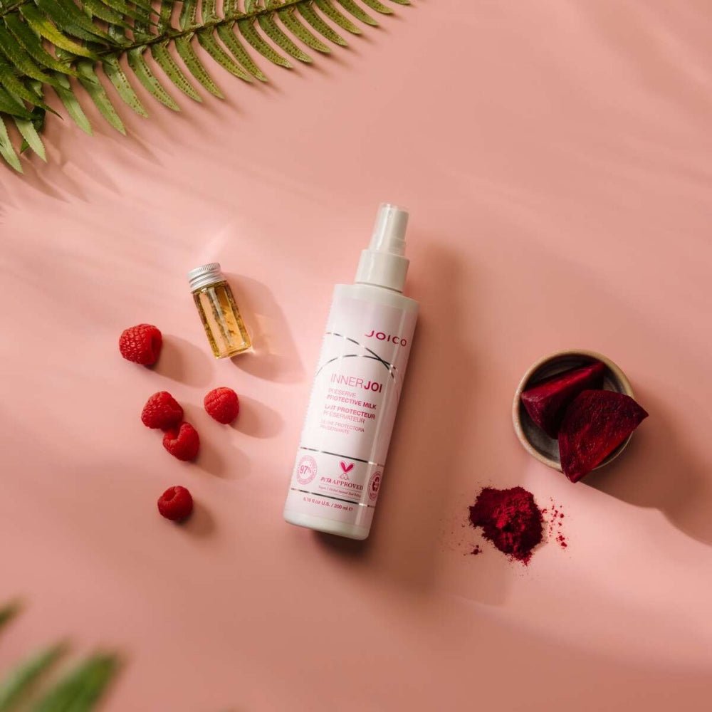 Joico InnerJoi Preserve Protective Milk termoprotettore capelli colorati - Planethair 