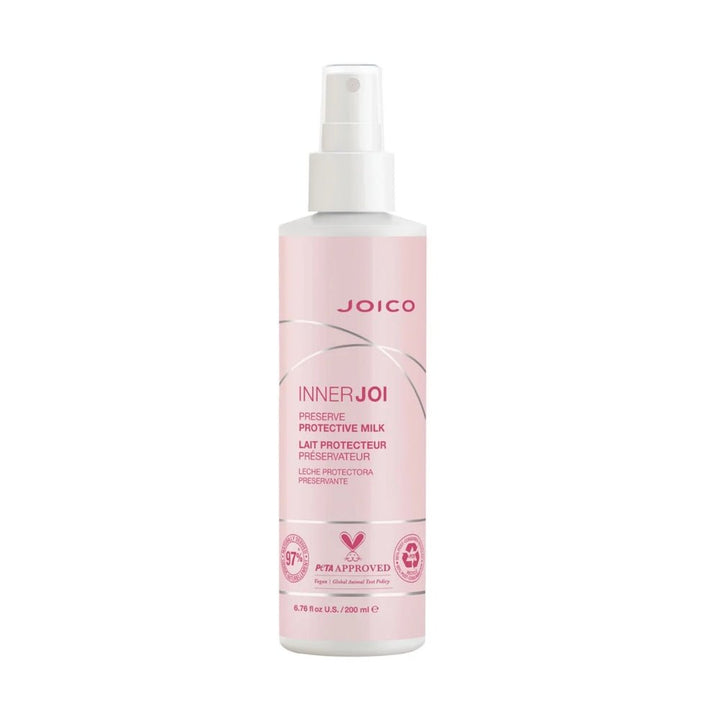 Joico InnerJoi Preserve Protective Milk termoprotettore capelli colorati - Planethair 