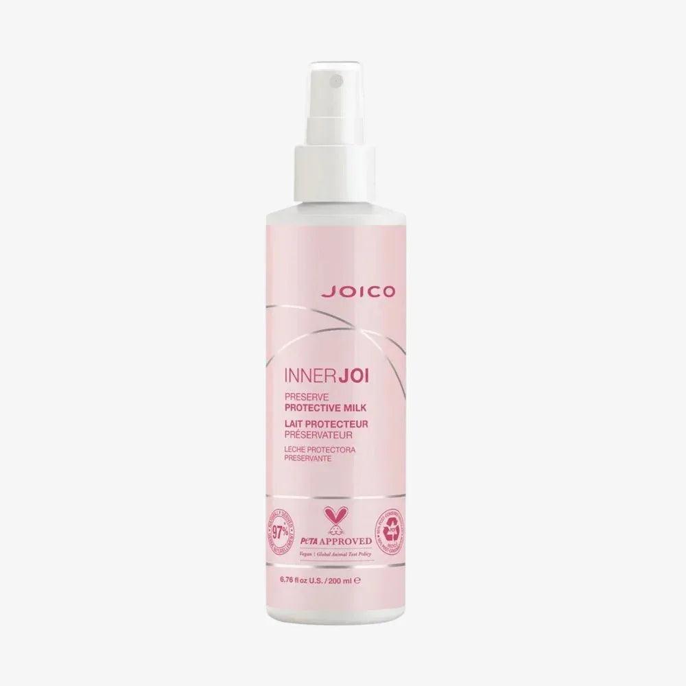 Joico InnerJoi Preserve Protective Milk termoprotettore capelli colorati - Planethair