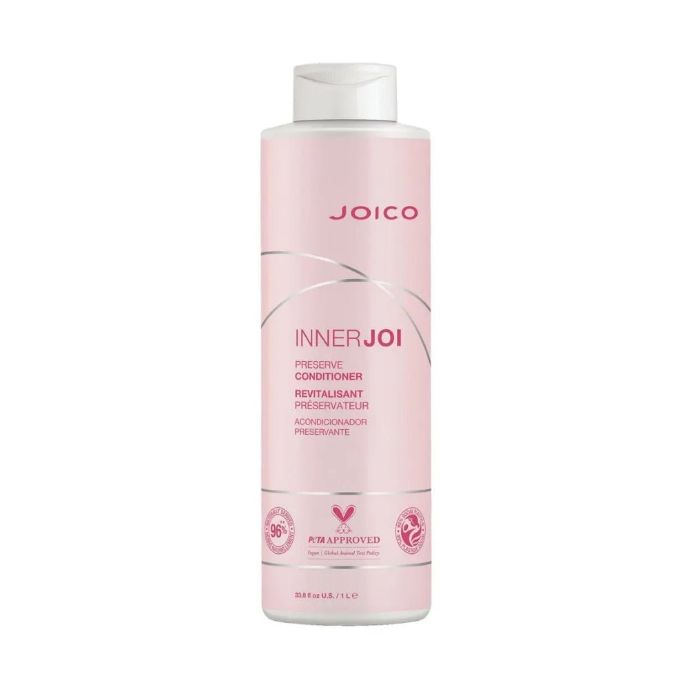 Joico InnerJoi Preserve Conditioner capelli colorati - Capelli Colorati - Bio e Naturali