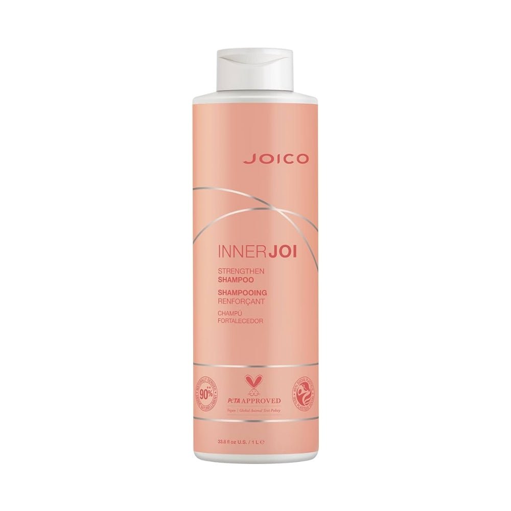 Joico InnerJoi Strengthen Shampoo capelli danneggiati - Planethair 