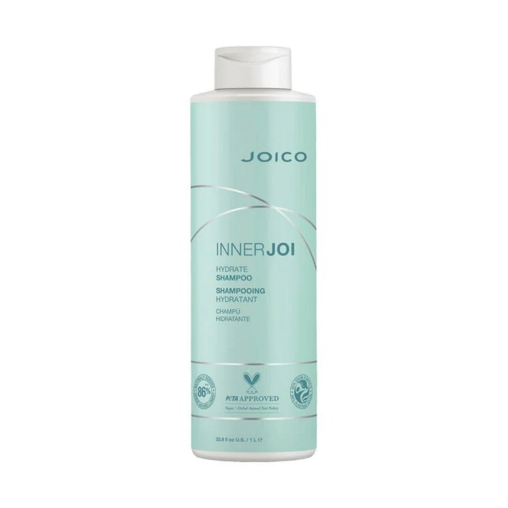 Joico InnerJoi Hydrate Shampoo capelli secchi - Planethair 