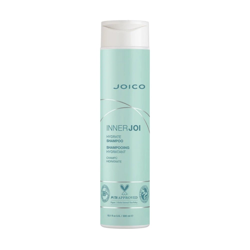 Joico InnerJoi Hydrate Shampoo capelli secchi - Capelli Colorati - Bio e Naturali