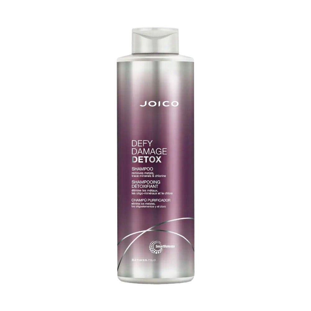 Joico Defy Damage Detox Shampoo - Planethair 