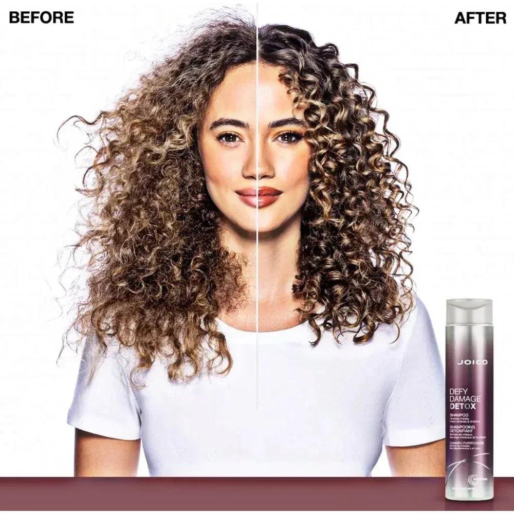 Joico Defy Damage Detox Shampoo - Planethair