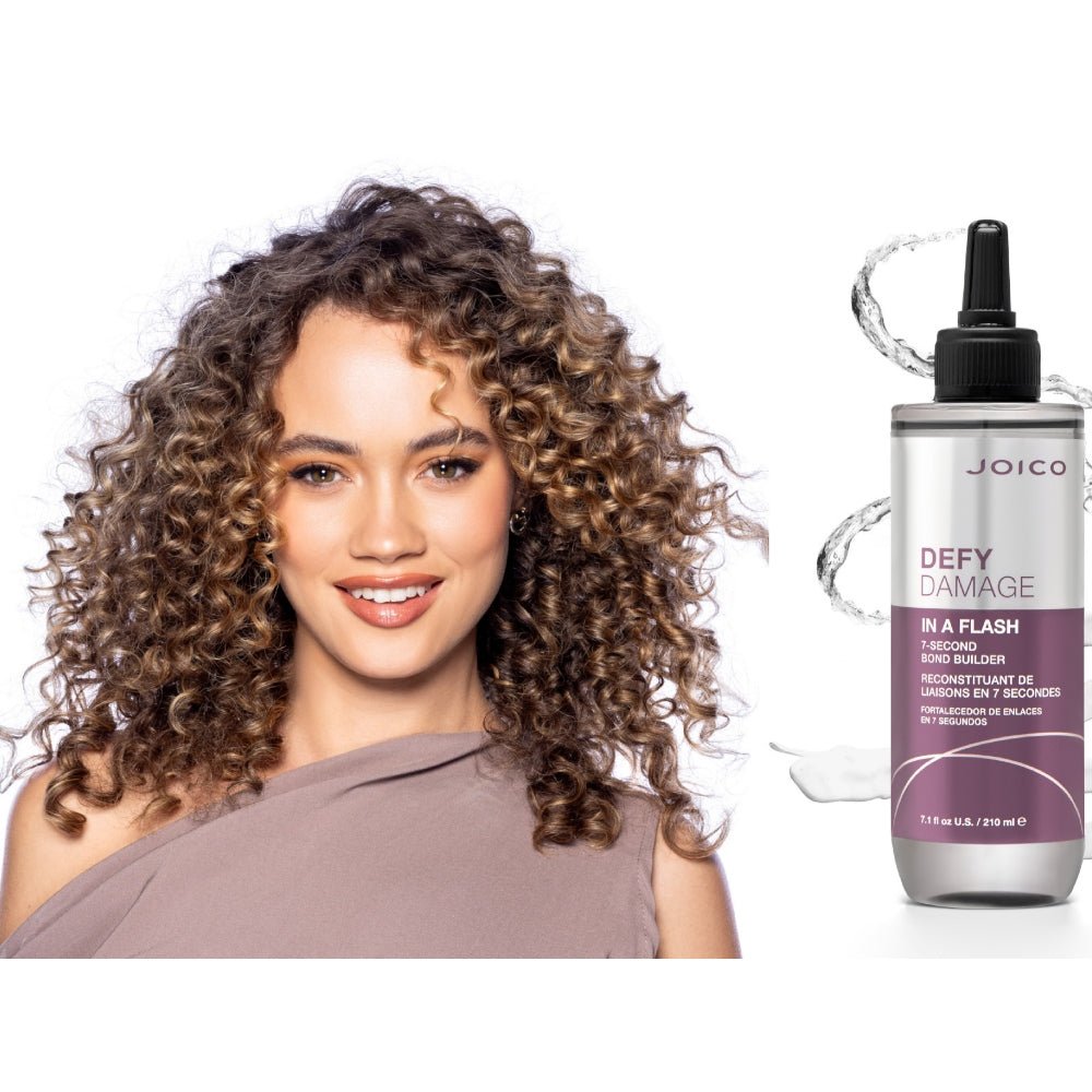 Joico Defy Damage In A Flash trattamento alla cheratina 200ml - Planethair 