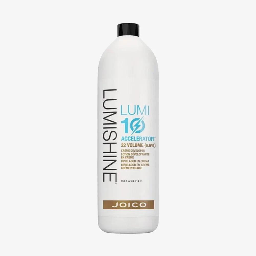 Joico Lumishine Lumi 10 Accelerator 22 Volume Attivatore Colore Capelli 1000ml