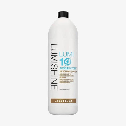 Joico Lumishine Lumi 10 Accelerator 22 Volume Attivatore Colore Capelli 1000ml - Planethair