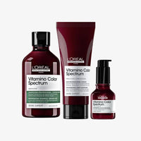 Vitamino Color Spectrum Kit for Colored Hair Dark Brown by L'Oréal Professionnel