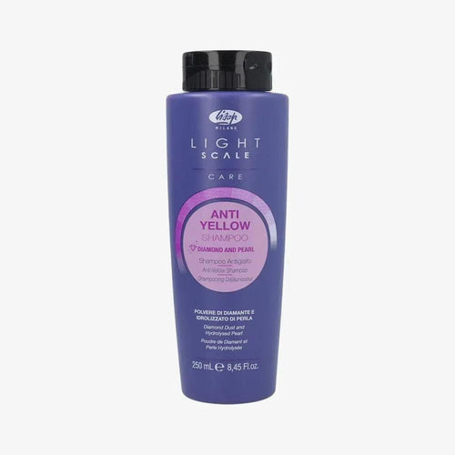 Lisap Light Scale Shampoo Antigiallo - Planethair