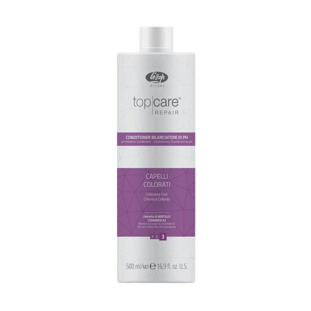 Lisap Top Care Repair Conditioner Bilanciatore di pH - Planethair 