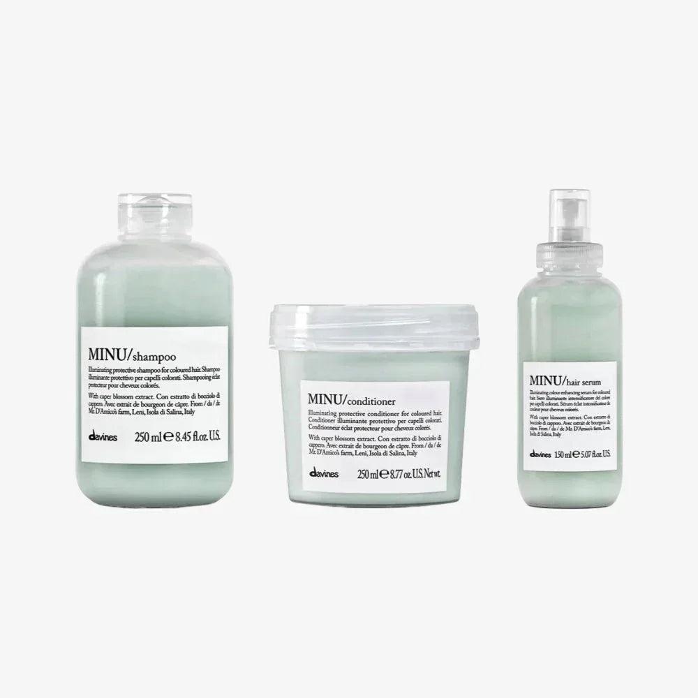 Davines Minu Kit Capelli Colorati - Planethair