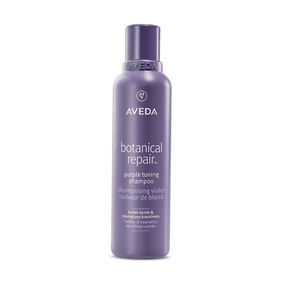 Aveda Botanical Repair Purple Toning Shampoo antigiallo 200ml 