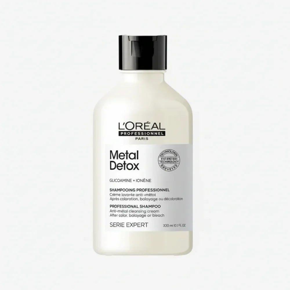 L'Oreal Professionnel Metal Detox Shampoo - Planethair