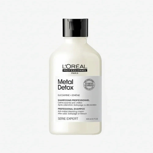 Shampoo L'Oreal Professionnel Metal Detox anti-metallo per capelli colorati