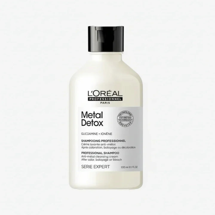 L'Oreal Professionnel Metal Detox Shampoo - Planethair