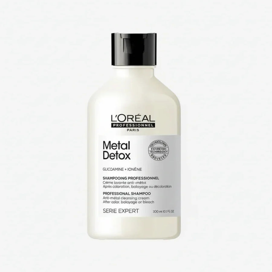 L'Oreal Professionnel Metal Detox Shampoo - Planethair
